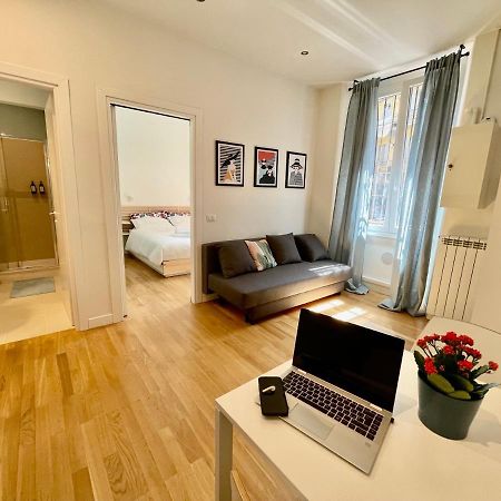 Fiera-Mico - Sempione Apartment Μιλάνο Εξωτερικό φωτογραφία