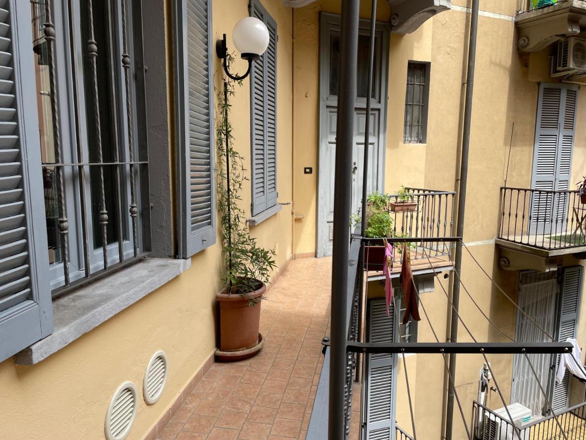 Fiera-Mico - Sempione Apartment Μιλάνο Εξωτερικό φωτογραφία