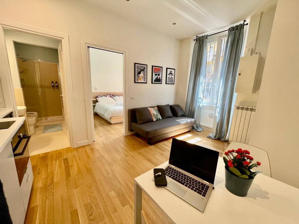 Fiera-Mico - Sempione Apartment Μιλάνο Εξωτερικό φωτογραφία
