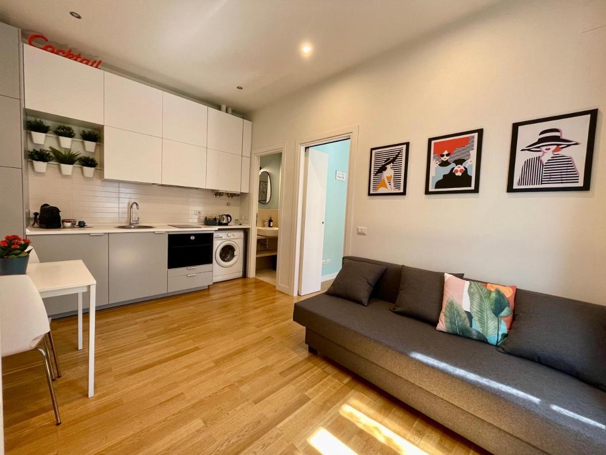 Fiera-Mico - Sempione Apartment Μιλάνο Εξωτερικό φωτογραφία