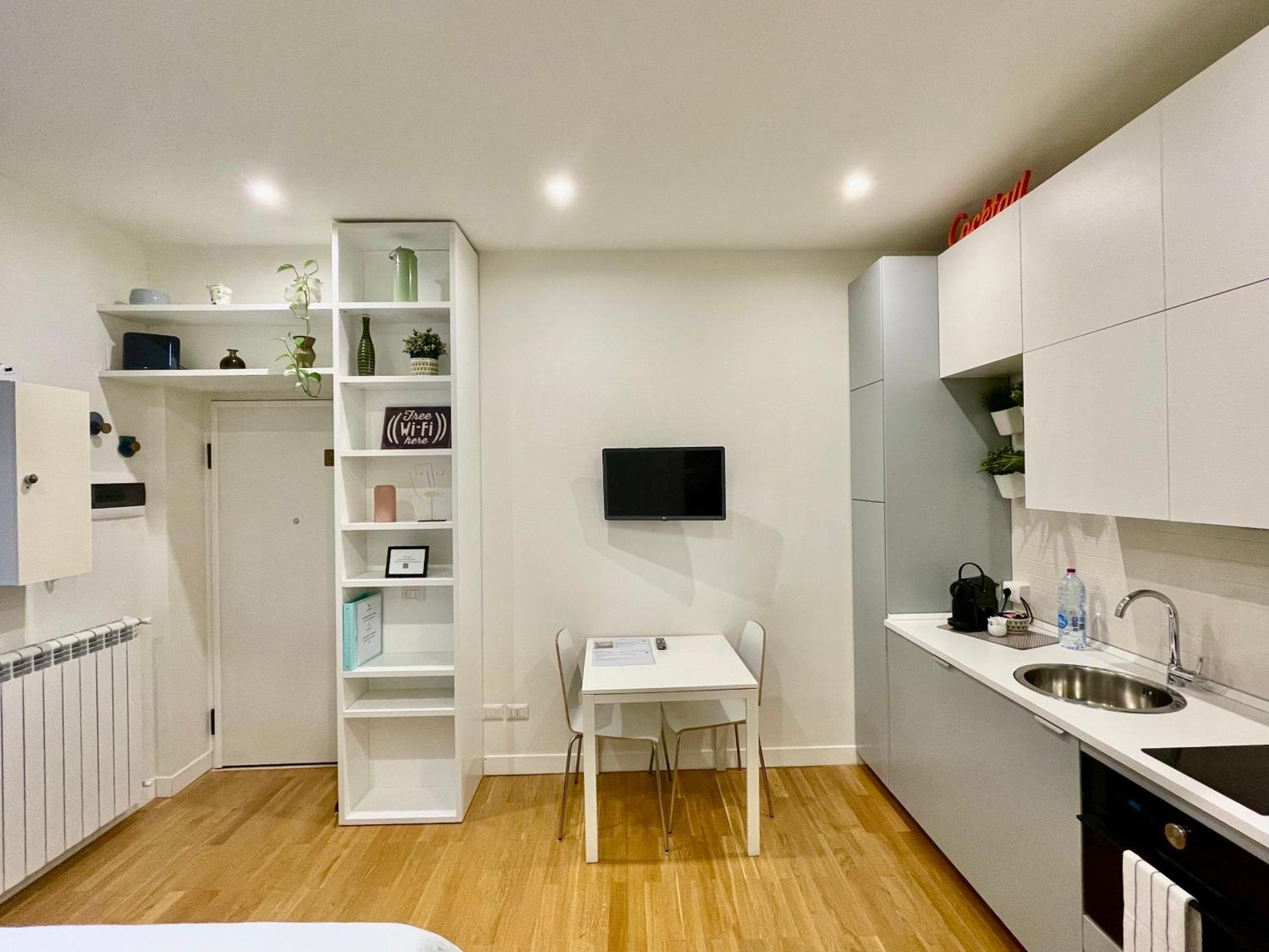Fiera-Mico - Sempione Apartment Μιλάνο Εξωτερικό φωτογραφία